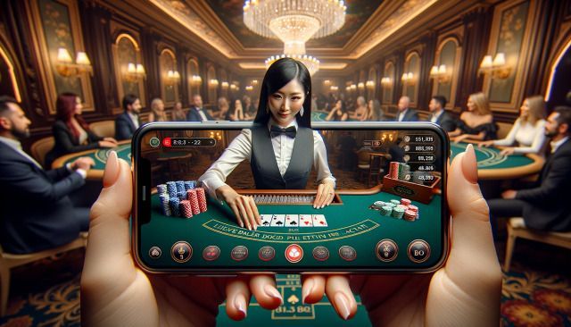 Bronze Casino Live Casino